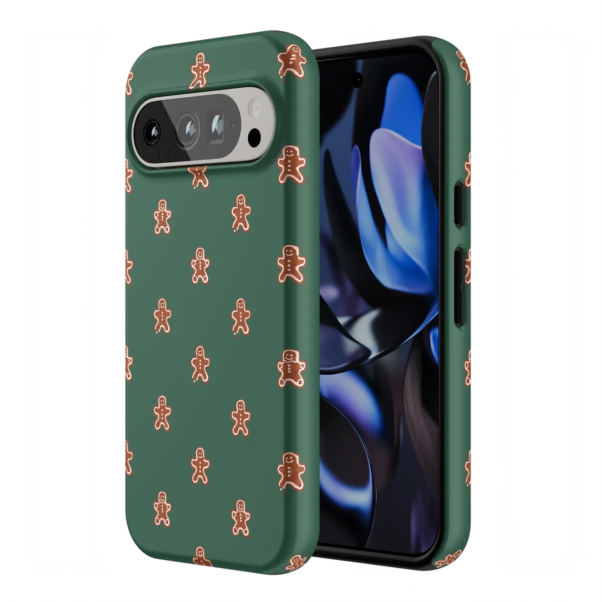 You Can't Catch Me | Gingerbread Man Case - Image 110