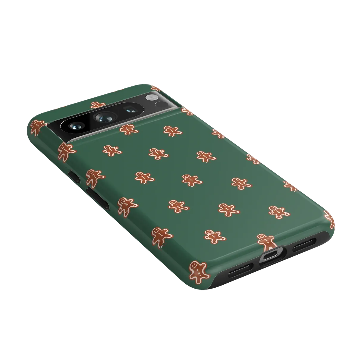 You Can't Catch Me | Gingerbread Man Case - Image 118