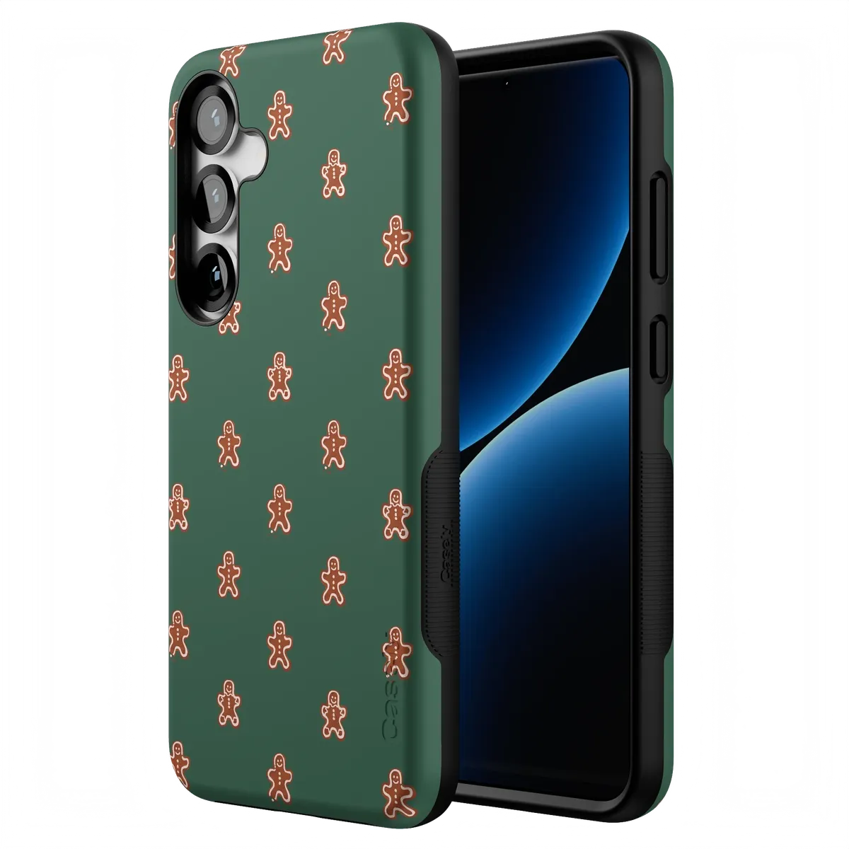 You Can't Catch Me | Gingerbread Man Case - Image 138