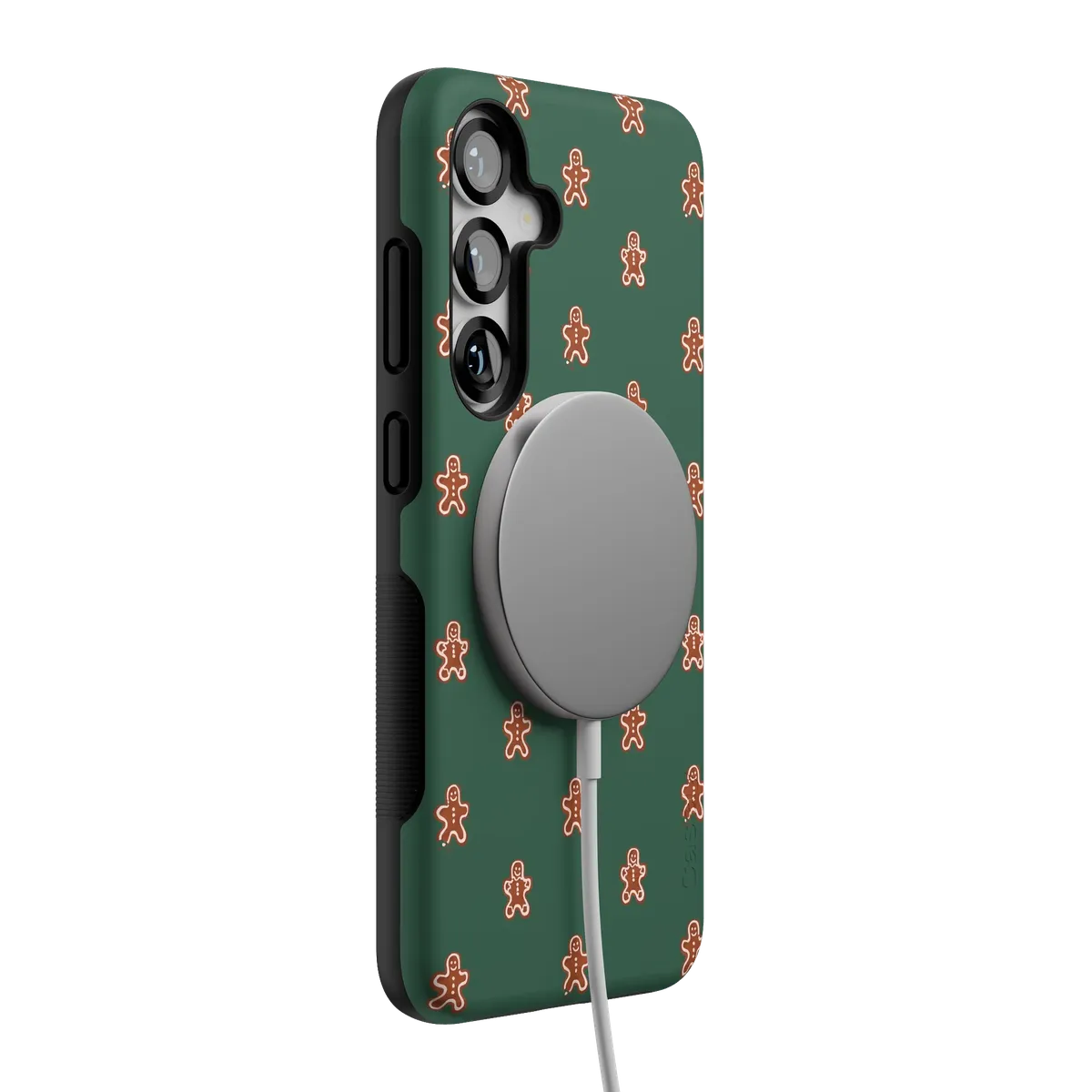 You Can't Catch Me | Gingerbread Man Case - Image 140