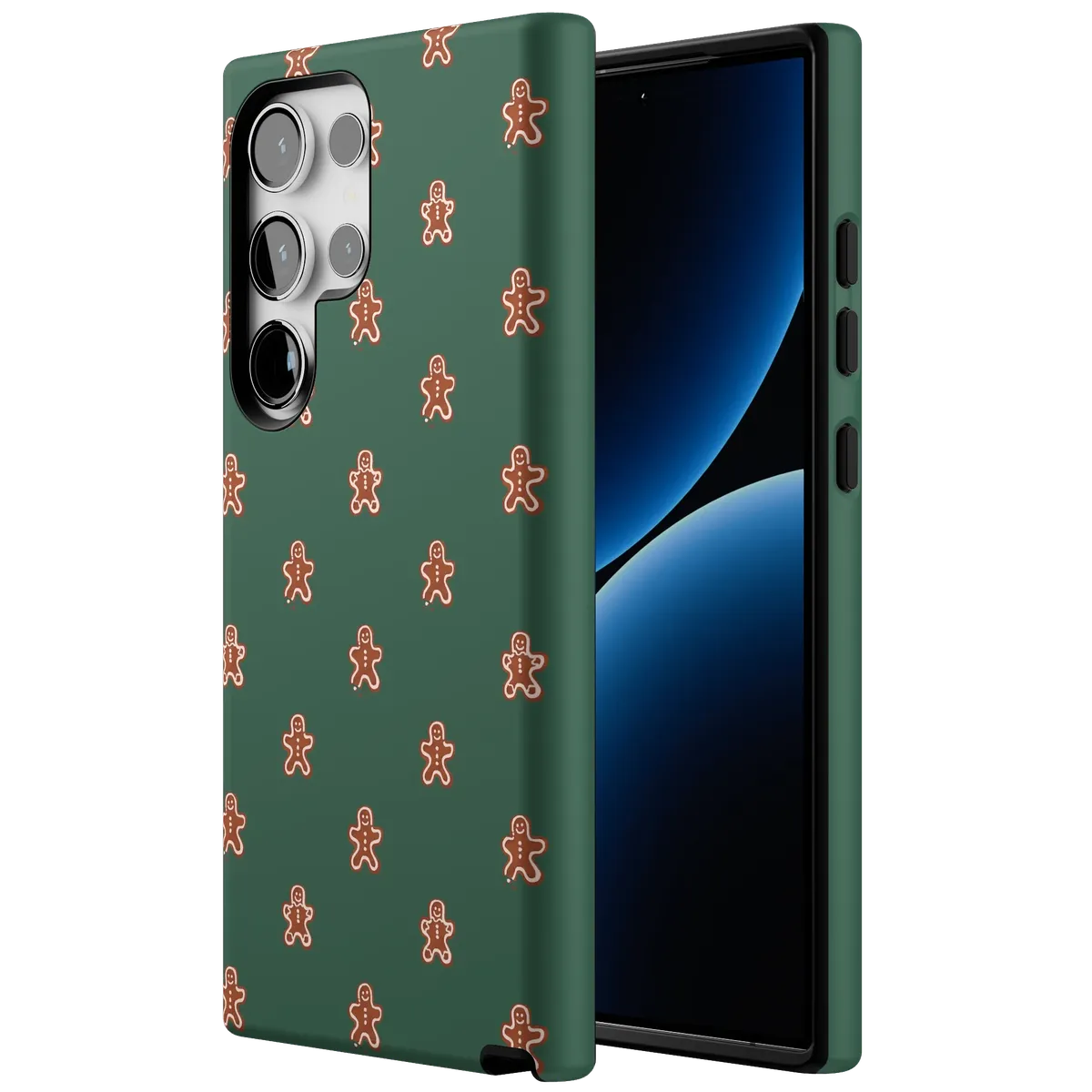 You Can't Catch Me | Gingerbread Man Case - Image 146