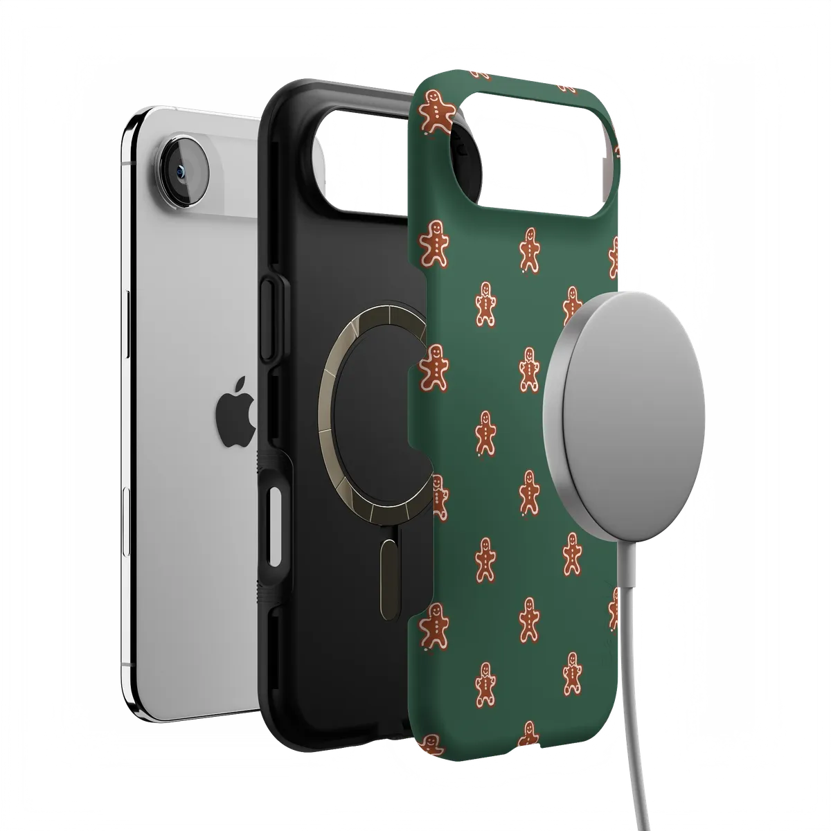 You Can't Catch Me | Gingerbread Man Case - Image 15