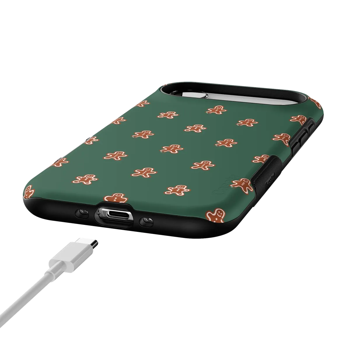 You Can't Catch Me | Gingerbread Man Case - Image 16