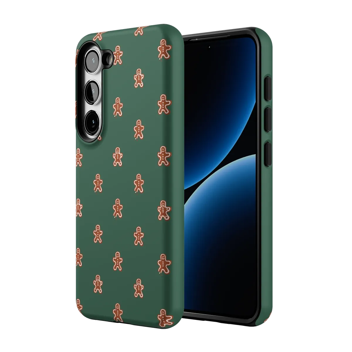 You Can't Catch Me | Gingerbread Man Case - Image 166