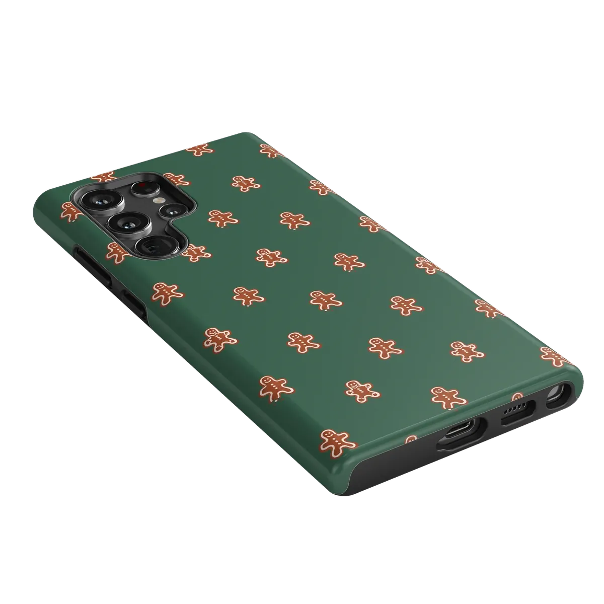 You Can't Catch Me | Gingerbread Man Case - Image 170