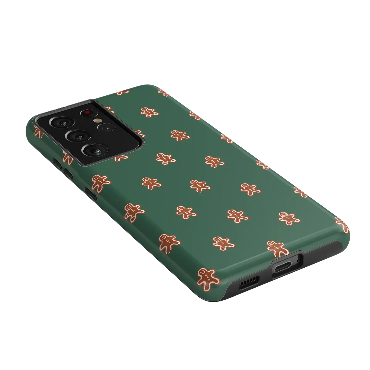 You Can't Catch Me | Gingerbread Man Case - Image 176