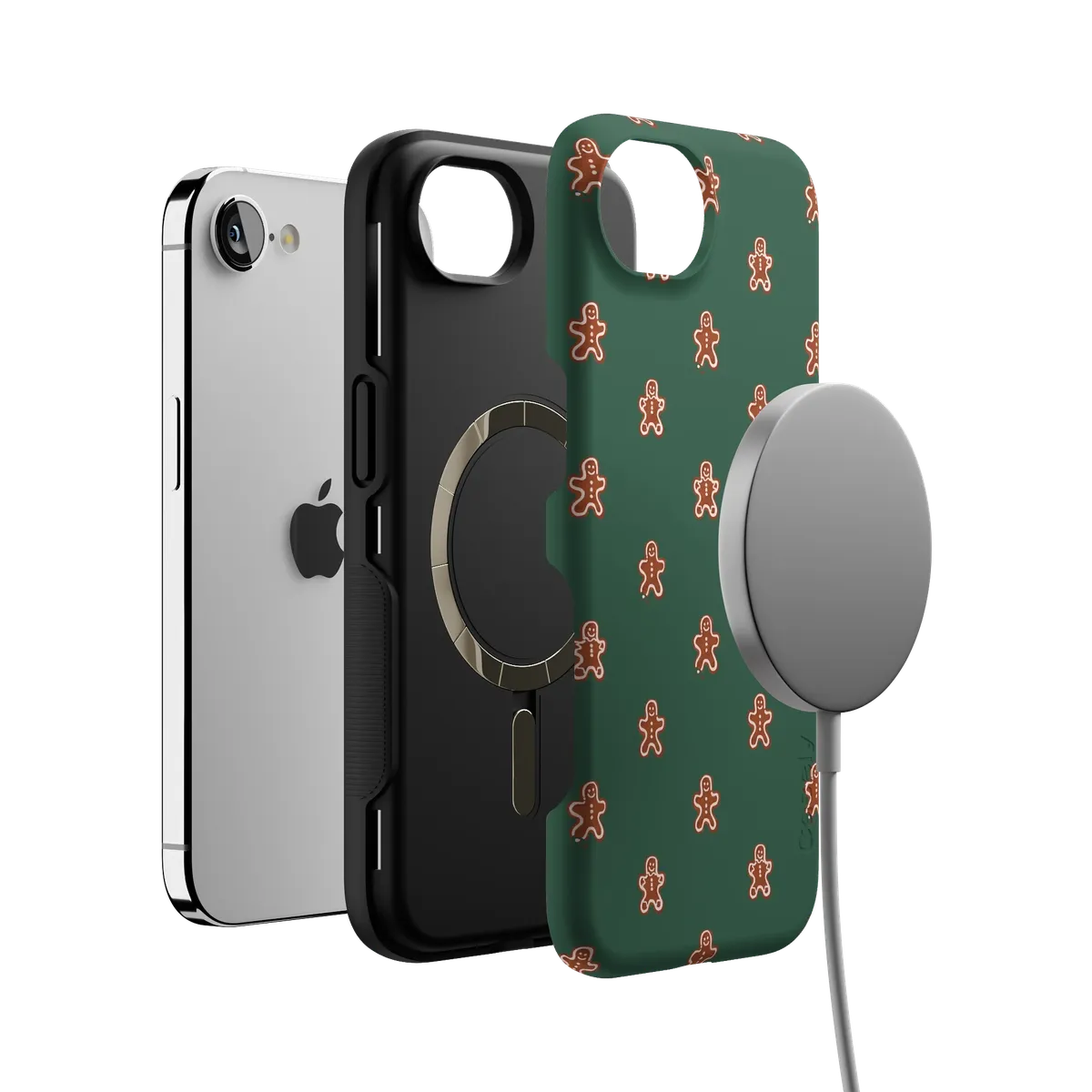 You Can't Catch Me | Gingerbread Man Case - Image 185