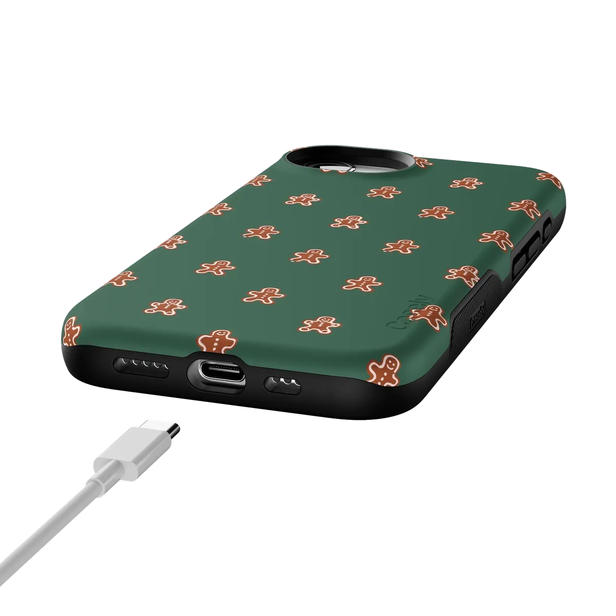 You Can't Catch Me | Gingerbread Man Case - Image 186