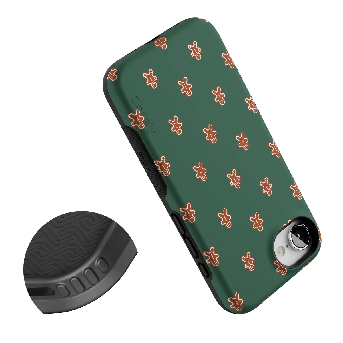 You Can't Catch Me | Gingerbread Man Case - Image 189