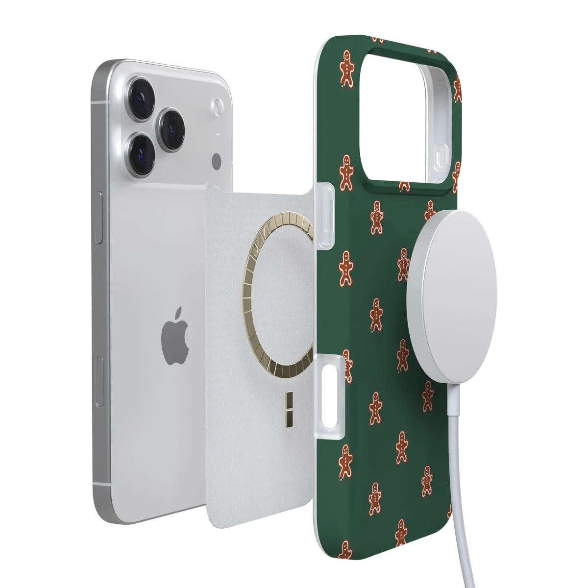 You Can't Catch Me | Gingerbread Man Case - Image 194
