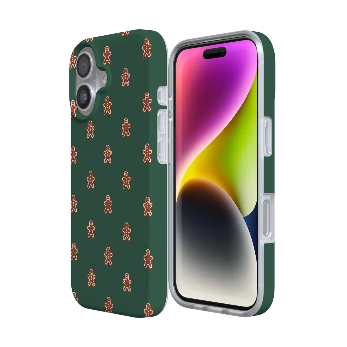 You Can't Catch Me | Gingerbread Man Case - Image 197