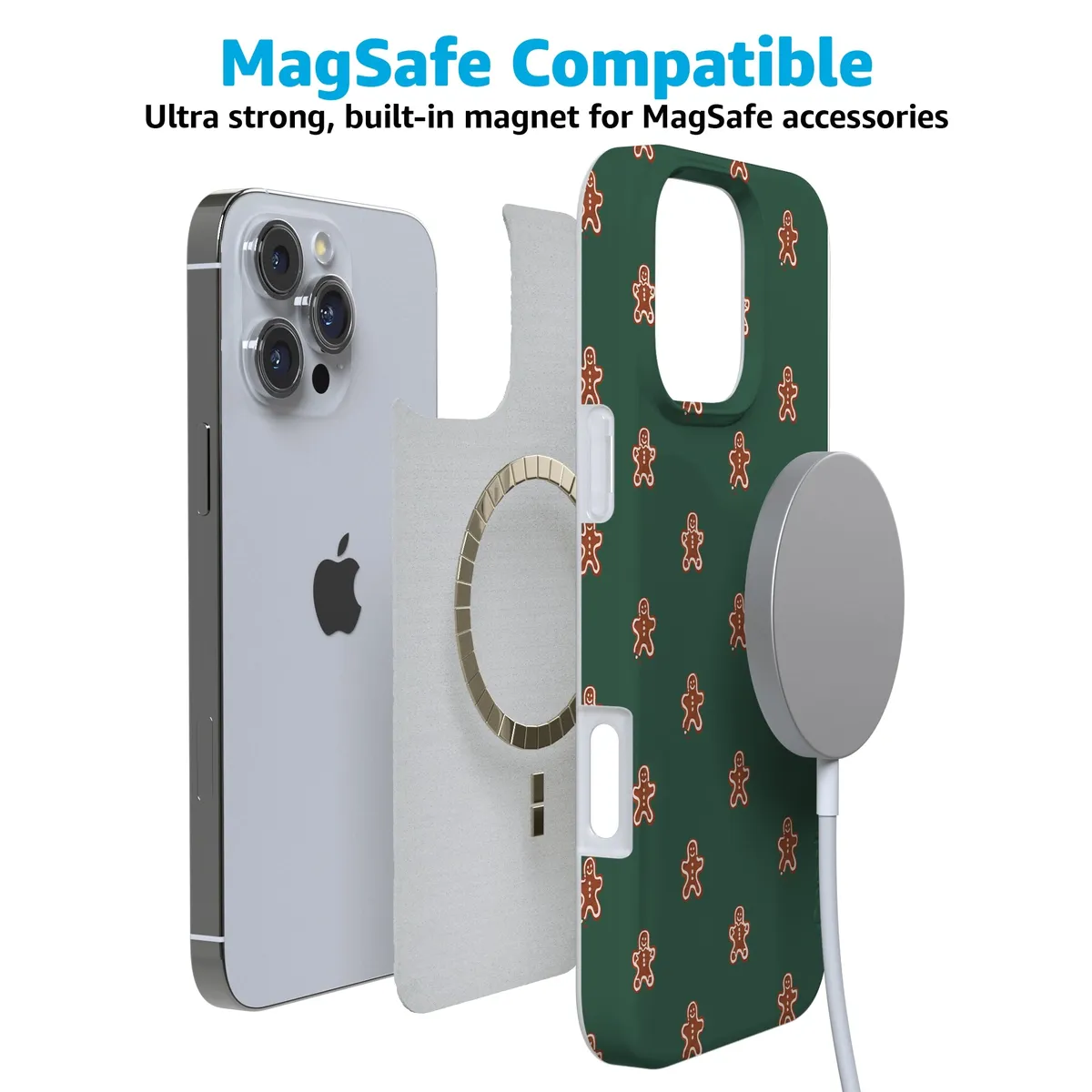You Can't Catch Me | Gingerbread Man Case - Image 204
