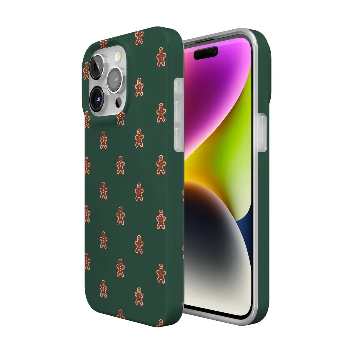 You Can't Catch Me | Gingerbread Man Case - Image 208