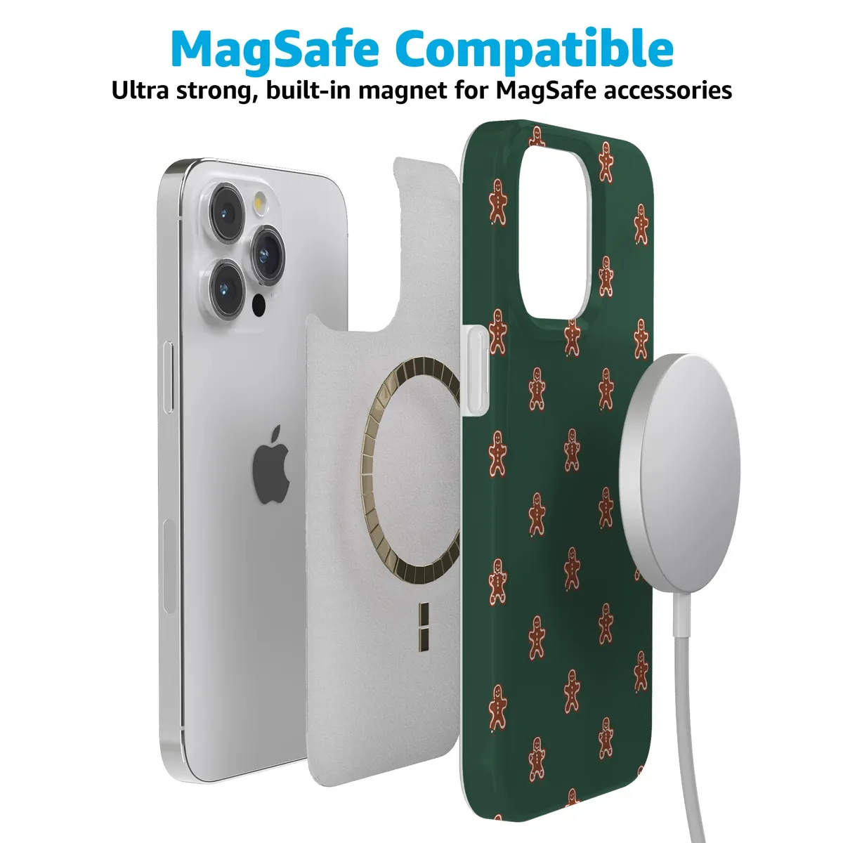 You Can't Catch Me | Gingerbread Man Case - Image 212