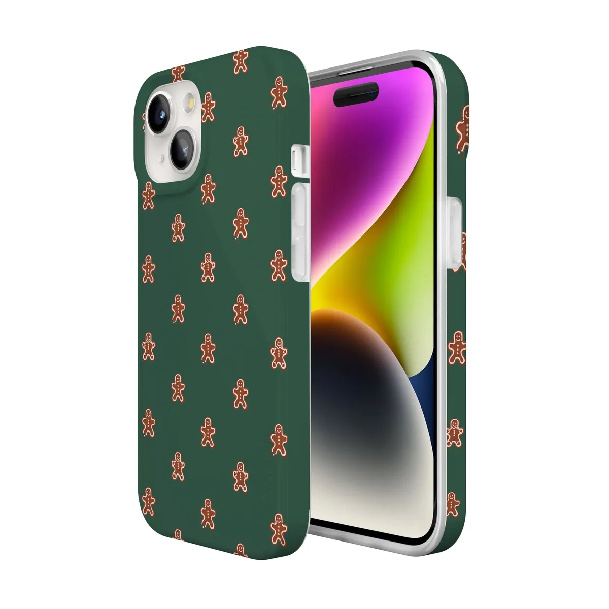 You Can't Catch Me | Gingerbread Man Case - Image 217