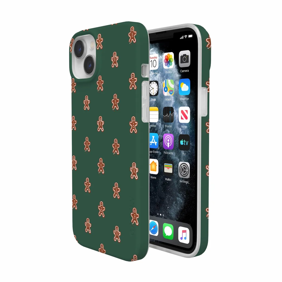 You Can't Catch Me | Gingerbread Man Case - Image 220