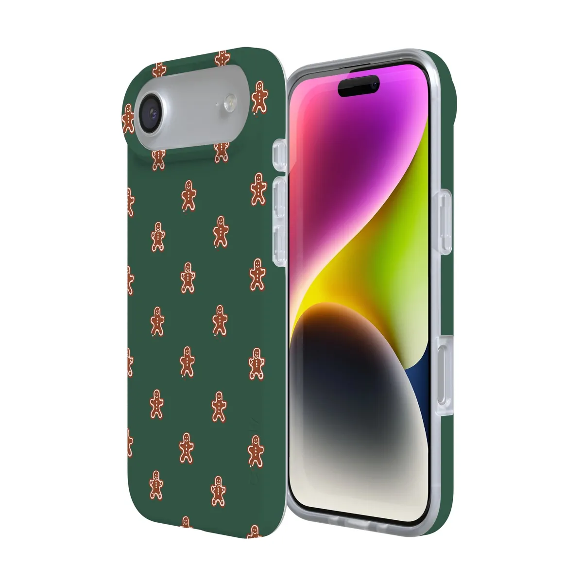 You Can't Catch Me | Gingerbread Man Case - Image 223