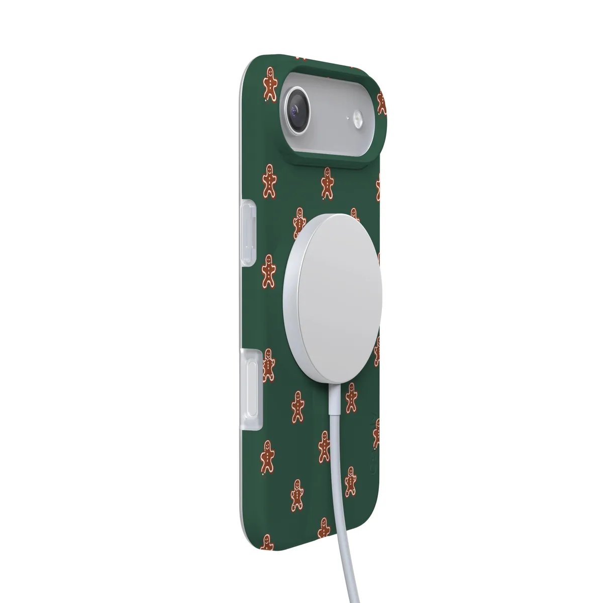 You Can't Catch Me | Gingerbread Man Case - Image 224