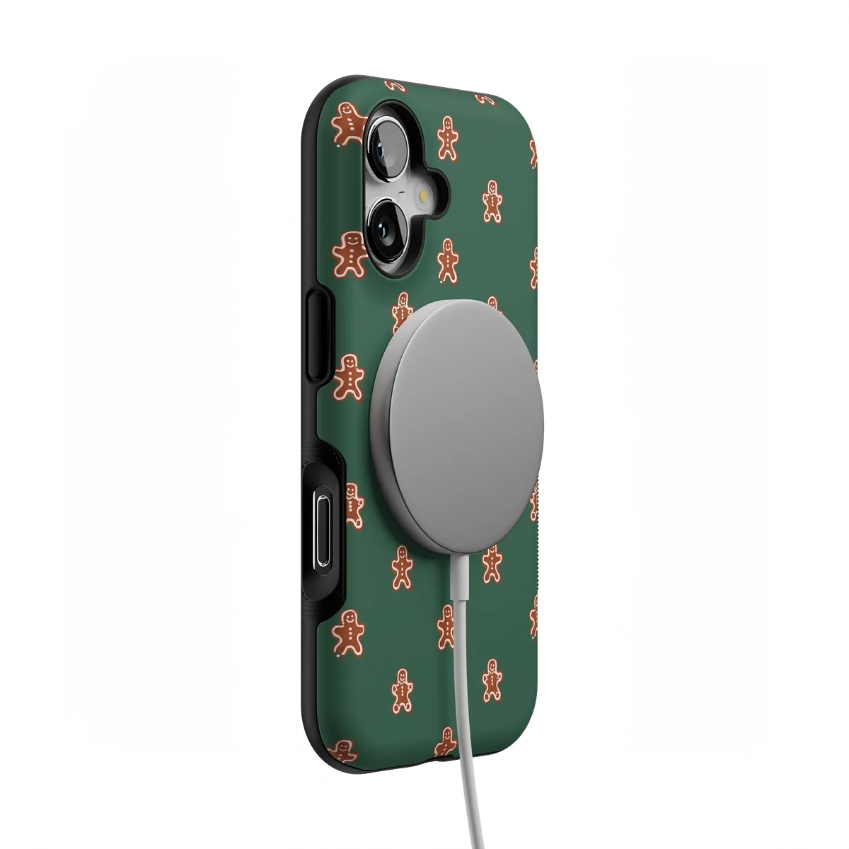 You Can't Catch Me | Gingerbread Man Case - Image 24