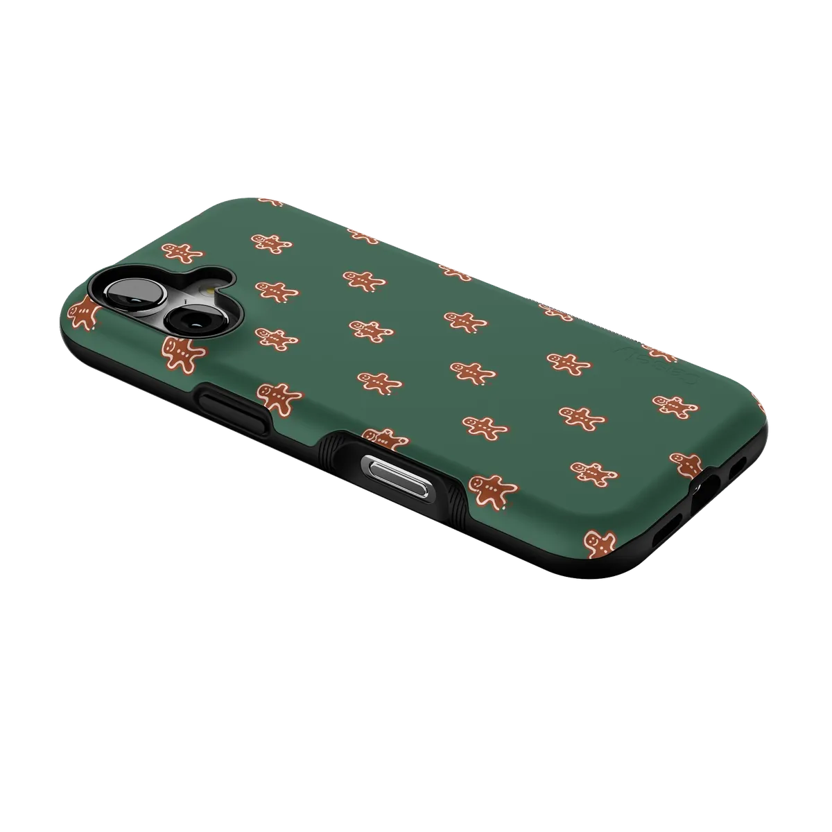 You Can't Catch Me | Gingerbread Man Case - Image 30