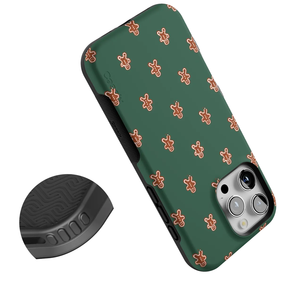 You Can't Catch Me | Gingerbread Man Case - Image 39