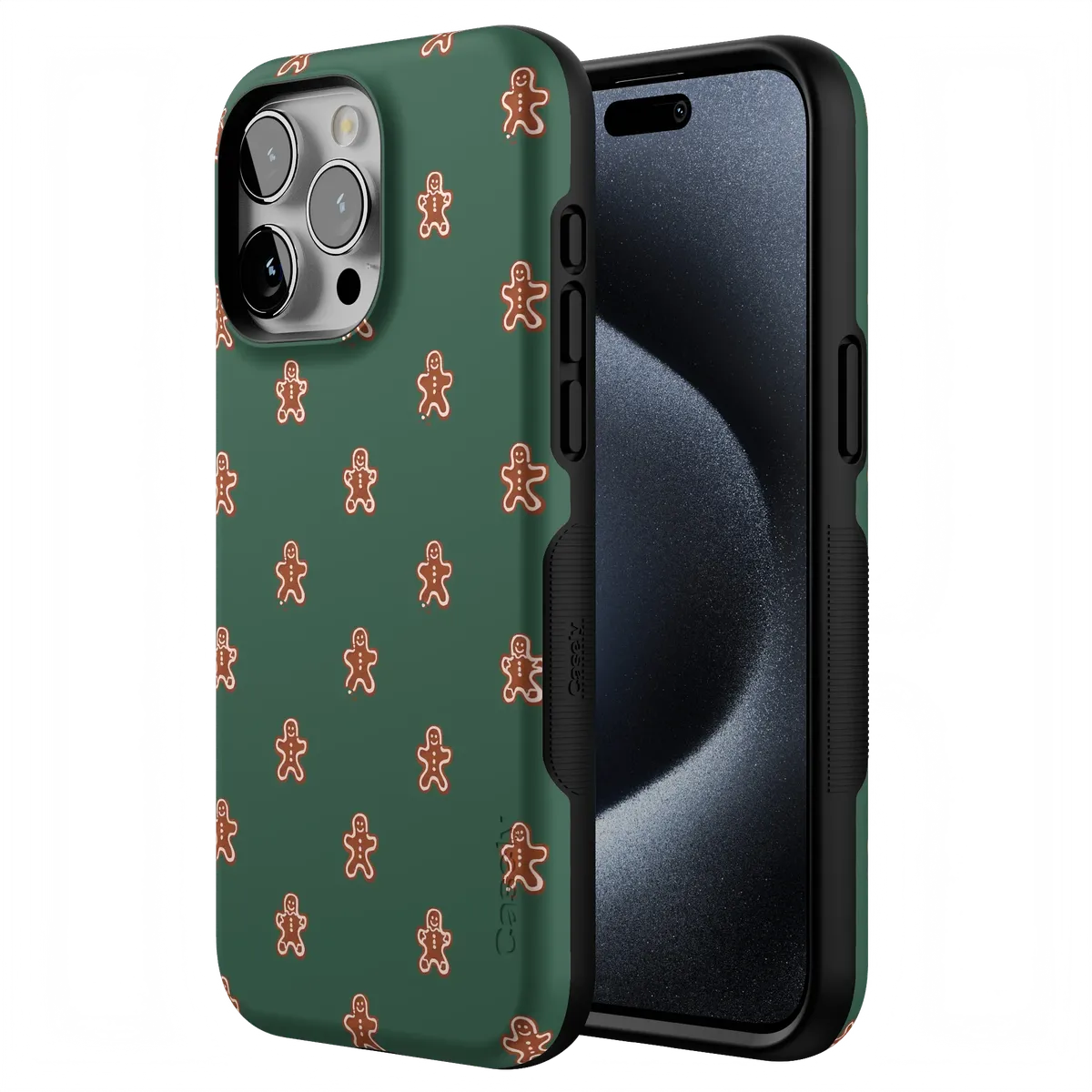 You Can't Catch Me | Gingerbread Man Case - Image 42