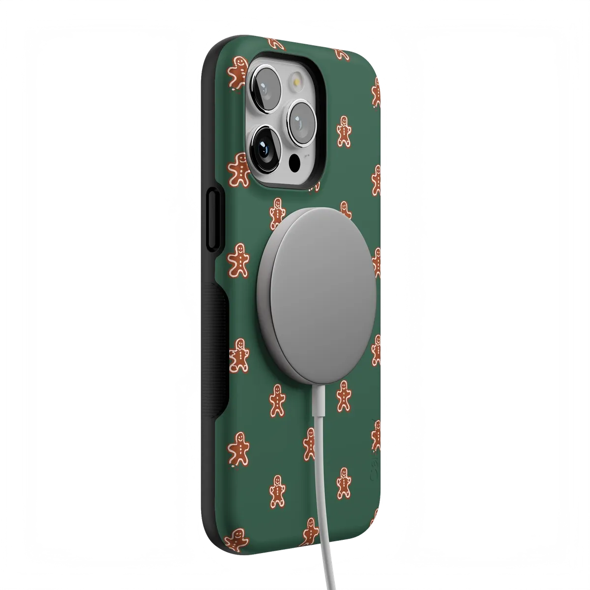 You Can't Catch Me | Gingerbread Man Case - Image 44