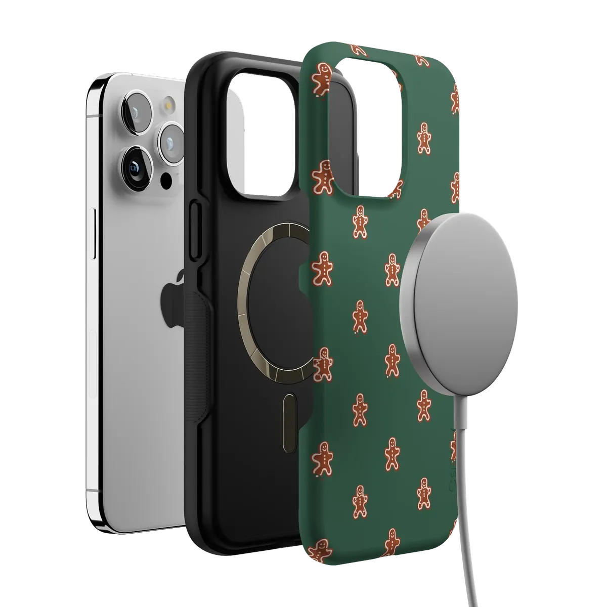You Can't Catch Me | Gingerbread Man Case - Image 45