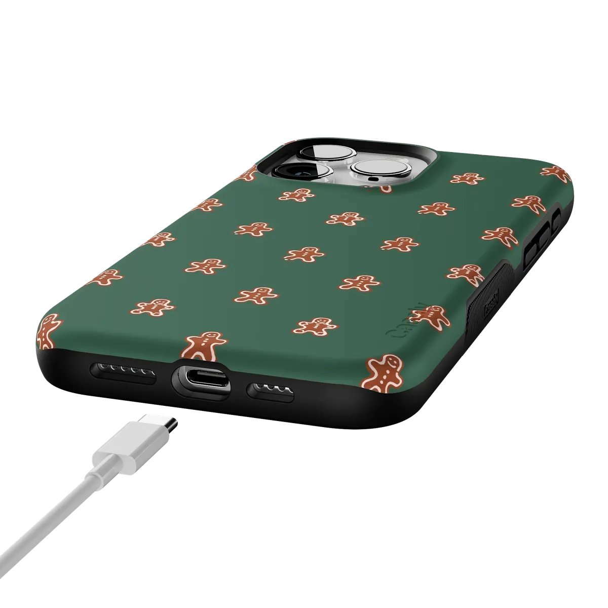 You Can't Catch Me | Gingerbread Man Case - Image 46