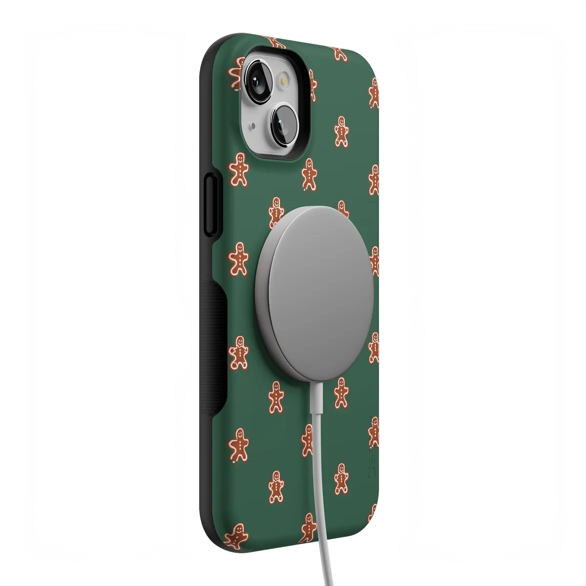You Can't Catch Me | Gingerbread Man Case - Image 54