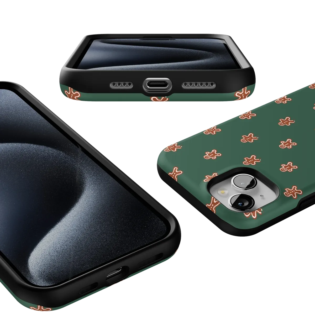 You Can't Catch Me | Gingerbread Man Case - Image 57