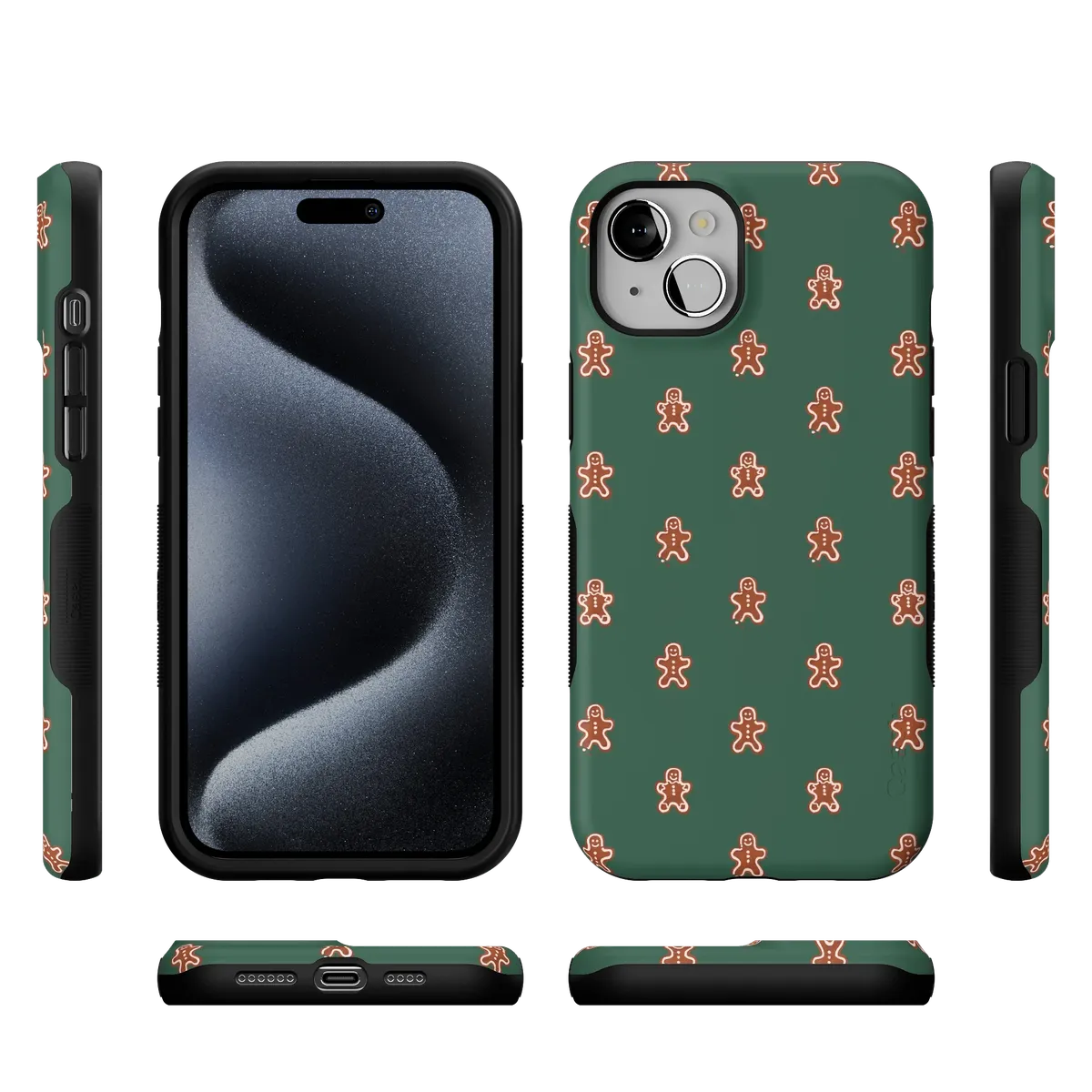 You Can't Catch Me | Gingerbread Man Case - Image 58