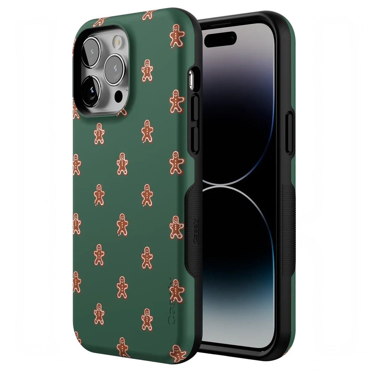 You Can't Catch Me | Gingerbread Man Case - Image 62
