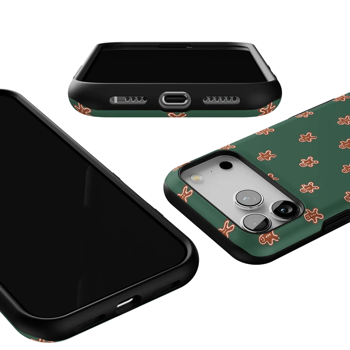 You Can't Catch Me | Gingerbread Man Case - Image 7
