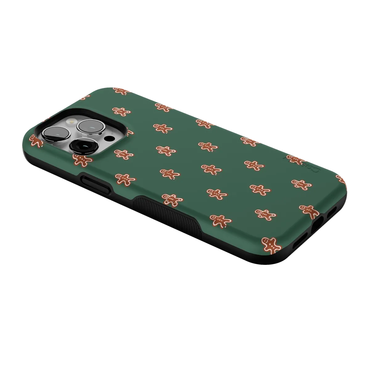 You Can't Catch Me | Gingerbread Man Case - Image 70