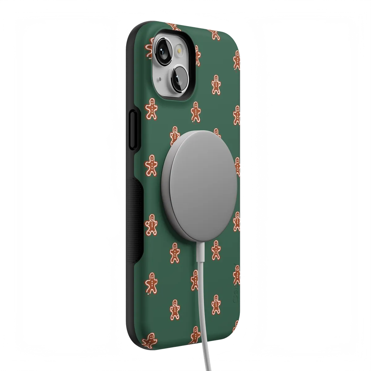 You Can't Catch Me | Gingerbread Man Case - Image 74
