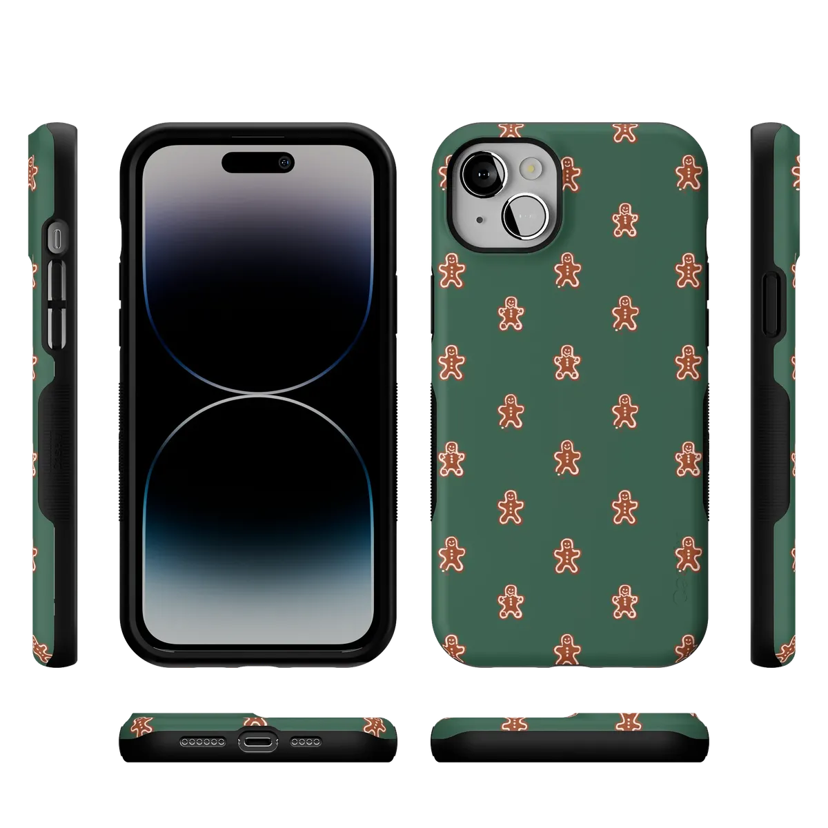 You Can't Catch Me | Gingerbread Man Case - Image 78