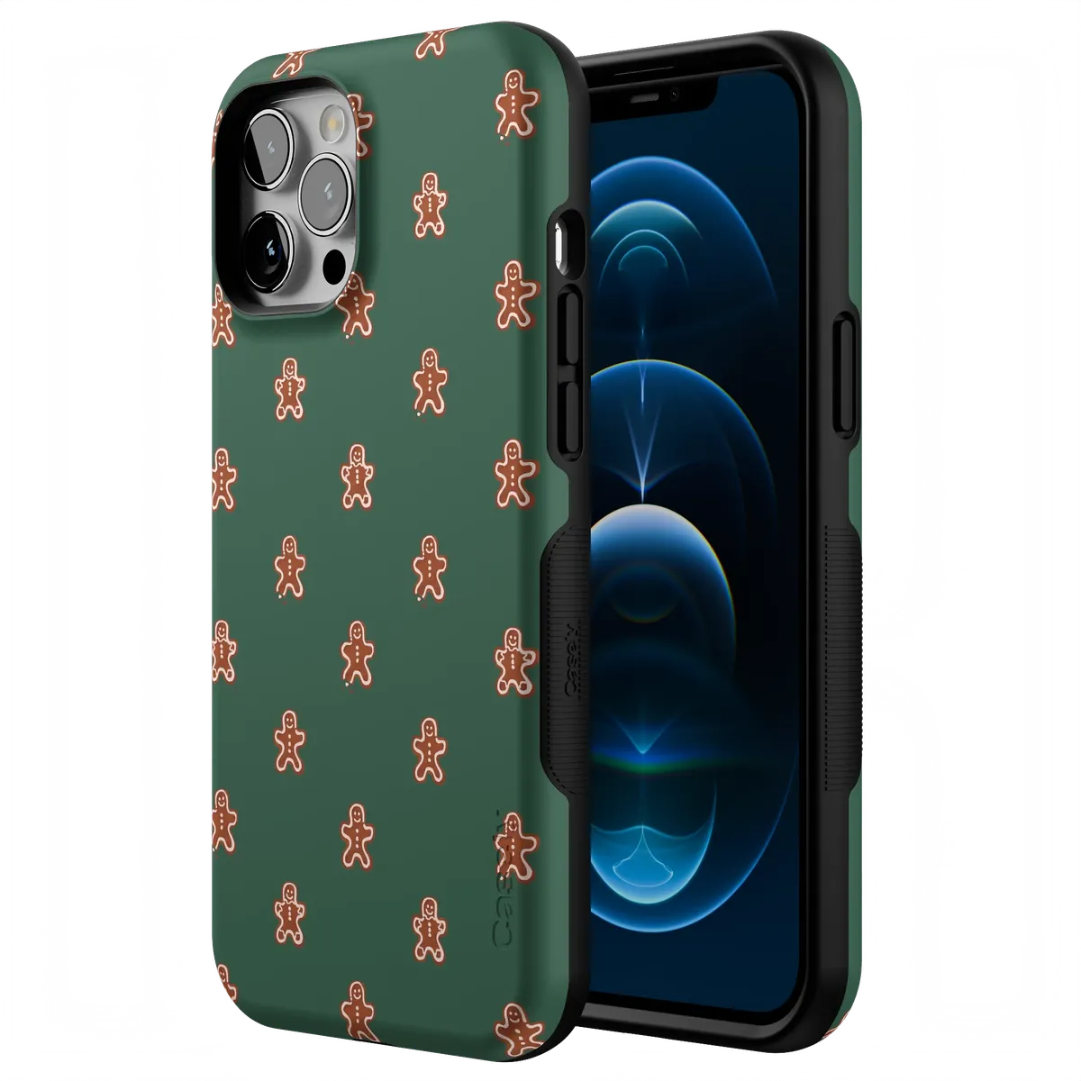 You Can't Catch Me | Gingerbread Man Case - Image 82