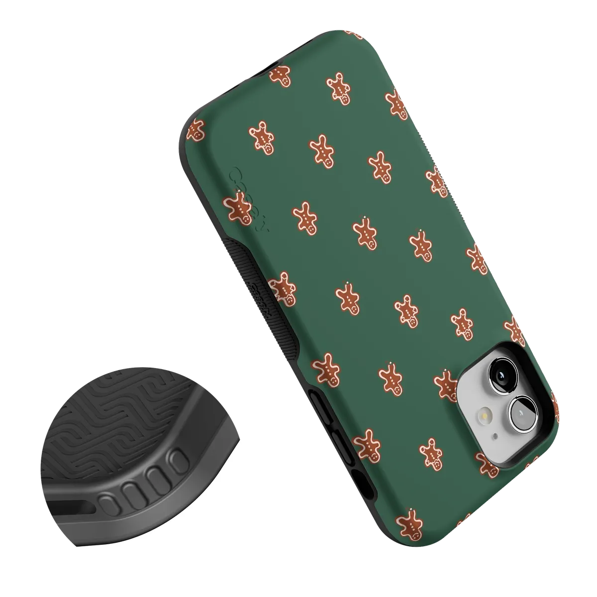 You Can't Catch Me | Gingerbread Man Case - Image 99