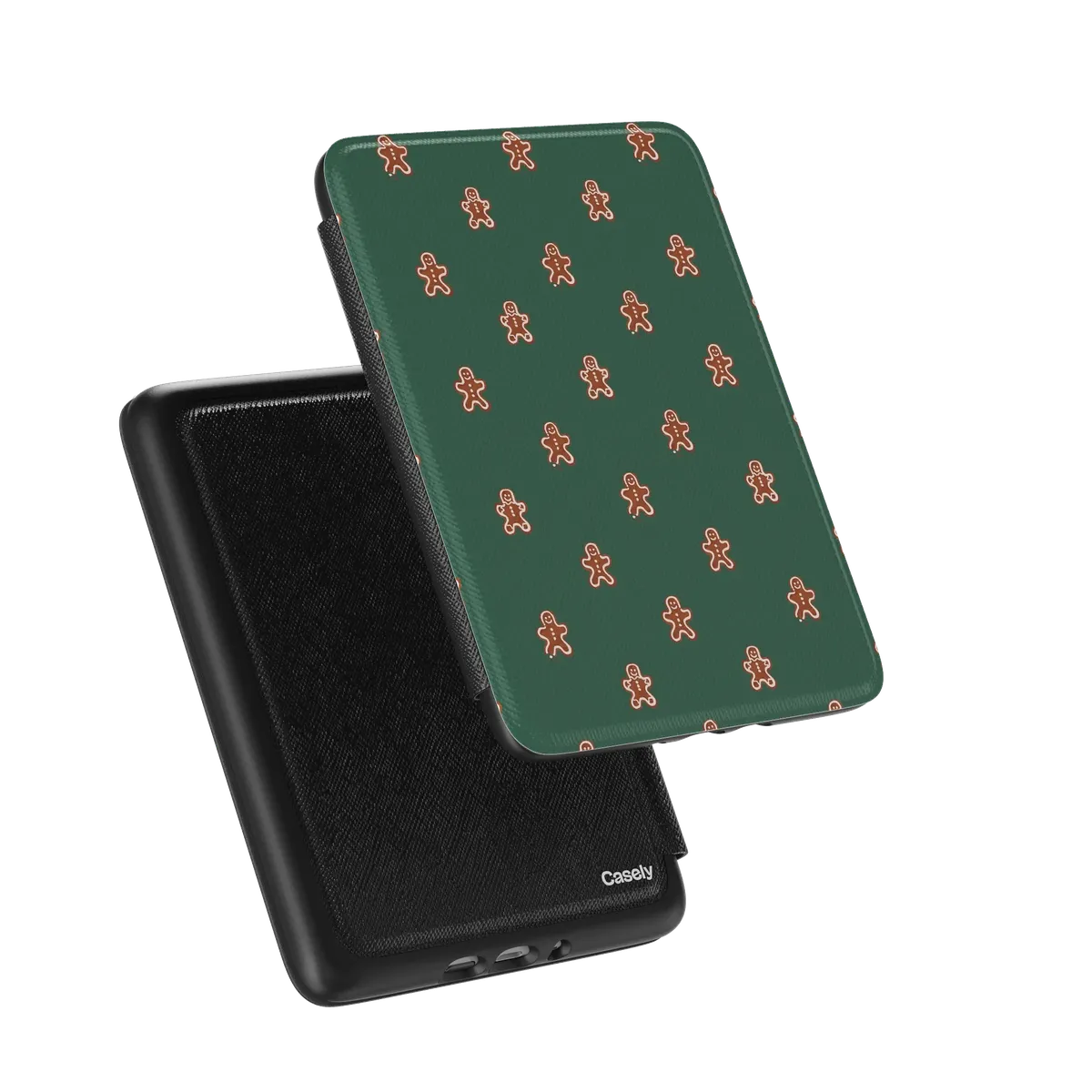 You Can't Catch Me | Gingerbread Man Kindle Case - Image 8