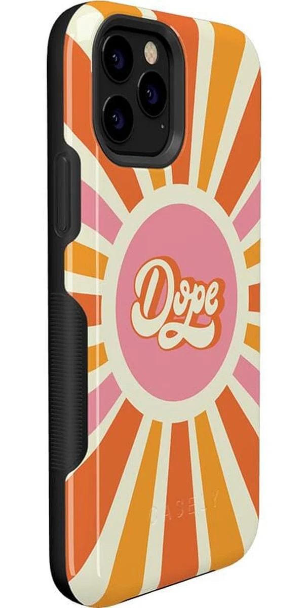 You're Dope | Retro Colorblock Case - Image 34